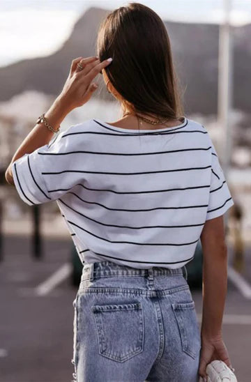 Alex Stripe T-shirt