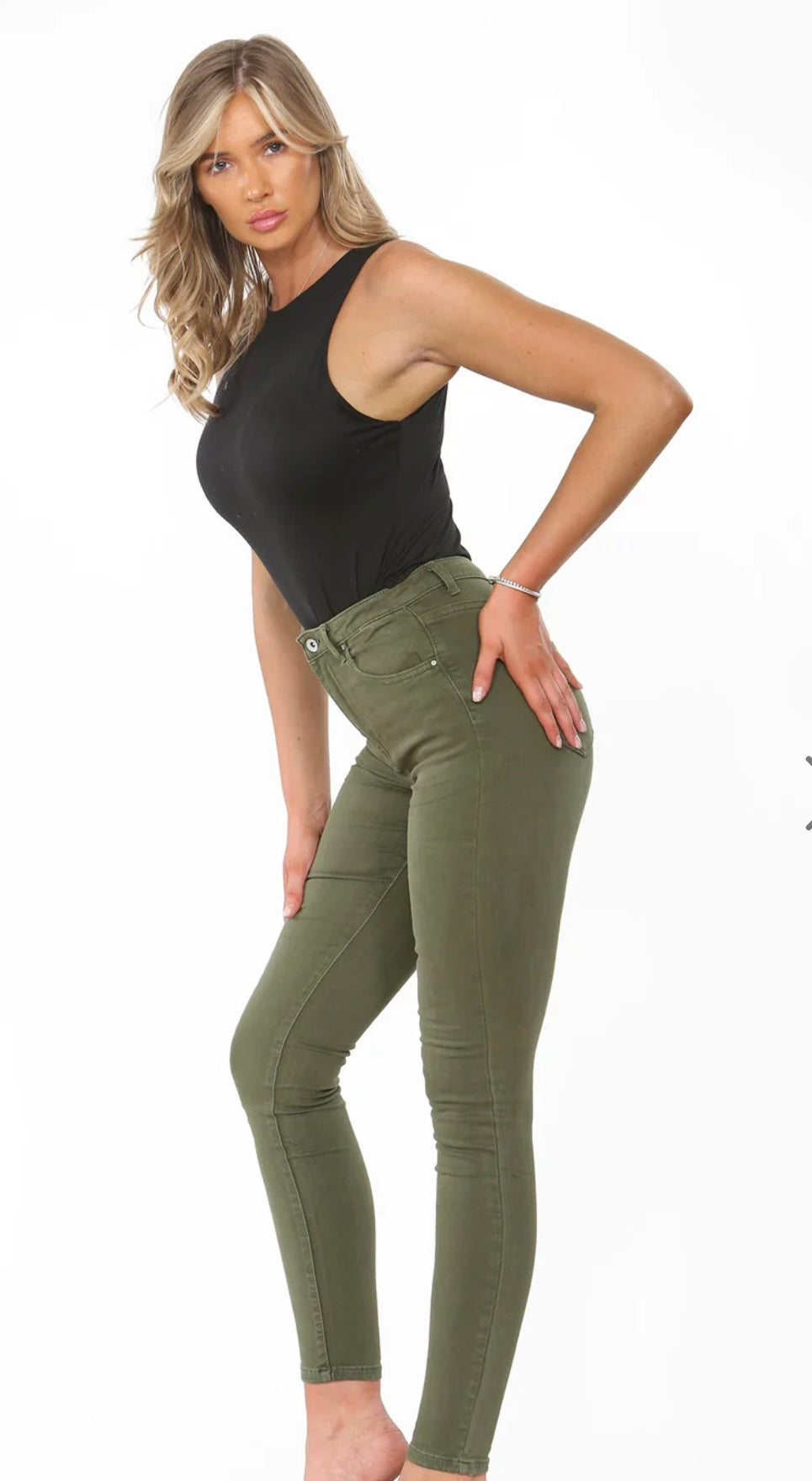 Shula Toxik Stretch Jeans